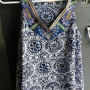 Flying Tomato sleeveless top